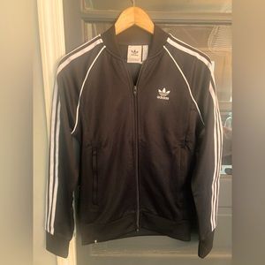 Adidas Zip Up Jacket Brand New With Original Tags
